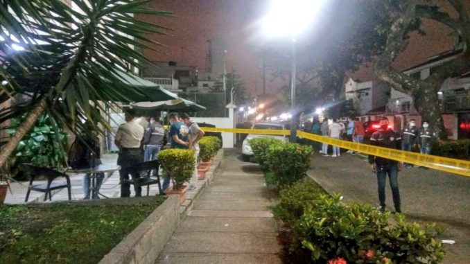 Asesinato