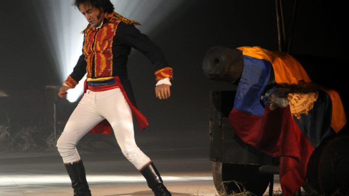 BAILADOR DAVID MORALES