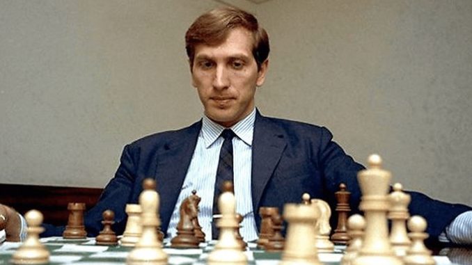 Bobby Fischer