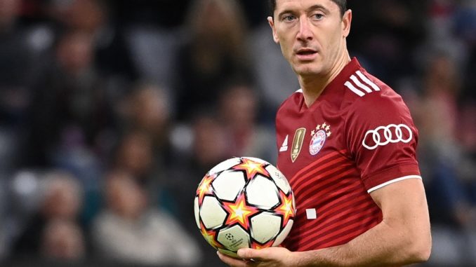 Robert Lewandowski