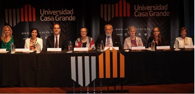 Captura mesa directiva UCG