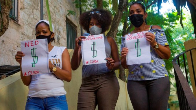 Cuba_Protesta