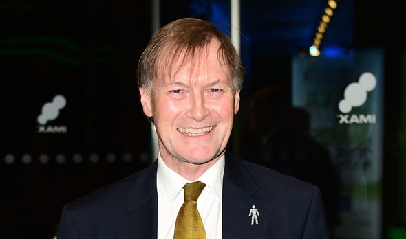 David Amess