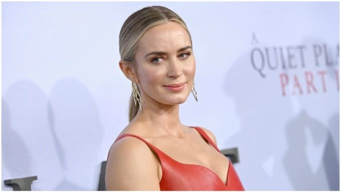 Emily Blunt