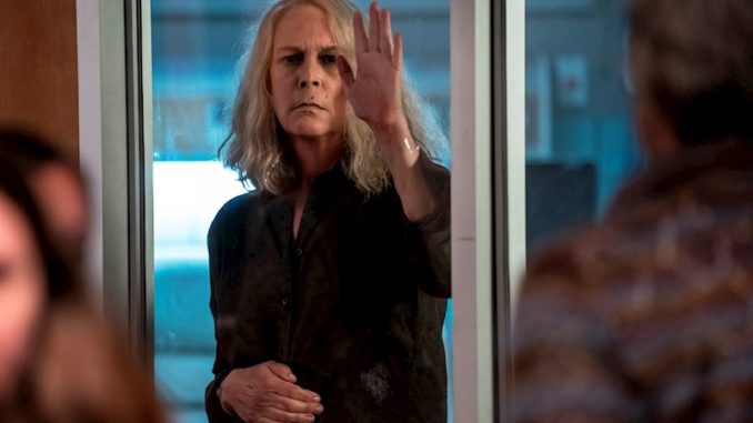 Jaime Lee Curtis