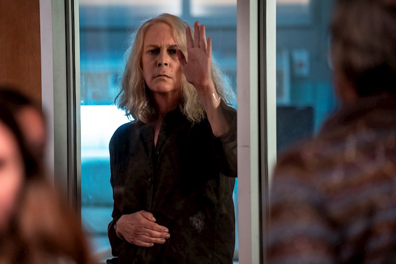 Jaime Lee Curtis