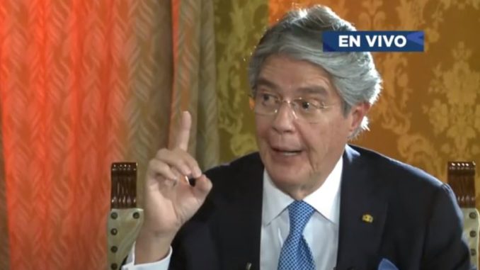 Lasso entrevista