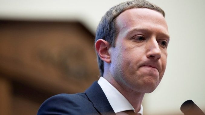 Mark Zuckerberg