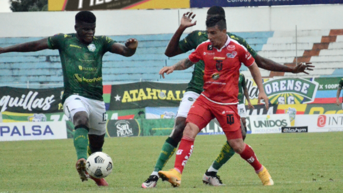 Orense vs Técnico
