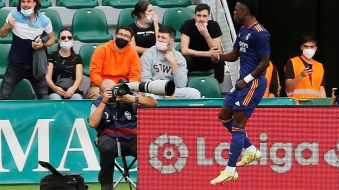 REAL MADRID vinicius REAL MADRID vinicius