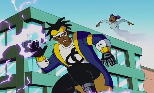 Static Shock