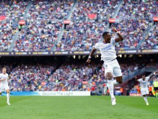 Real Madrid Alaba Clásico