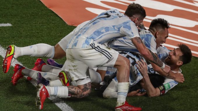 argentina uruguay dos