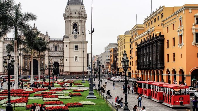 basilica lima