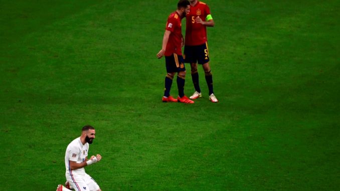 benzema liga