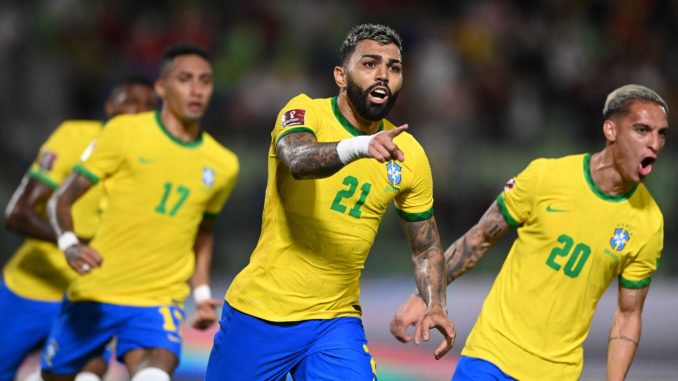 brasil venezuela