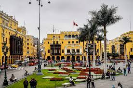 centro de lima