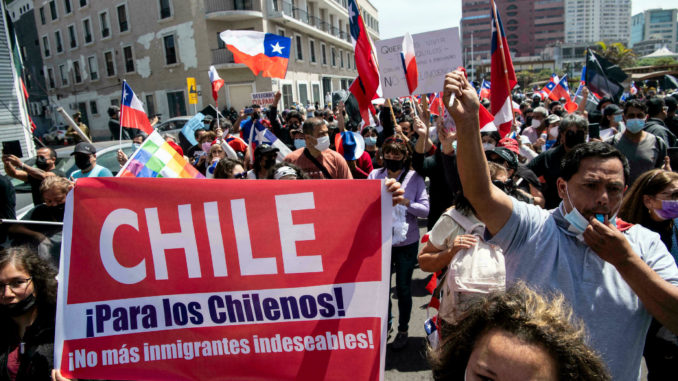 chile