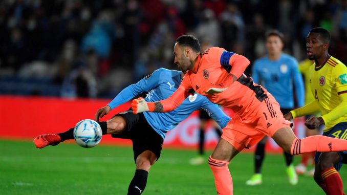 david ospina ya