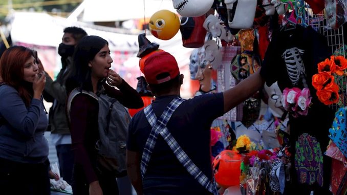 dia de los muertos