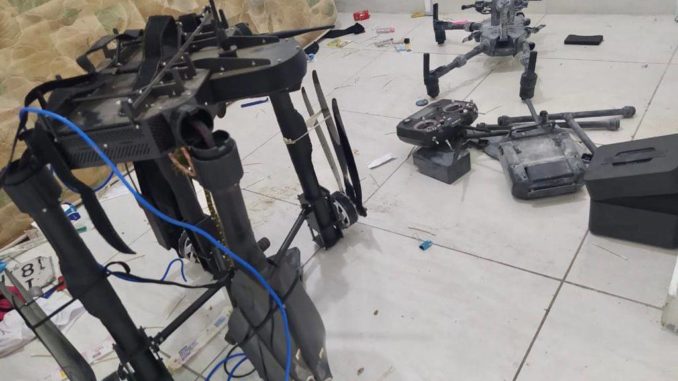 drones