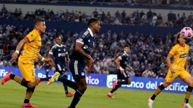 emelec gana Emelec