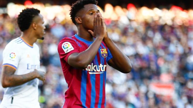 fati el clasico