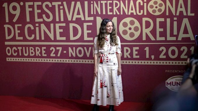 festival cine Morelia 2021 Natalia L