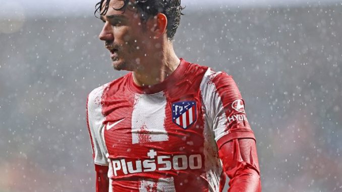 grizmann Atlético de Madrid