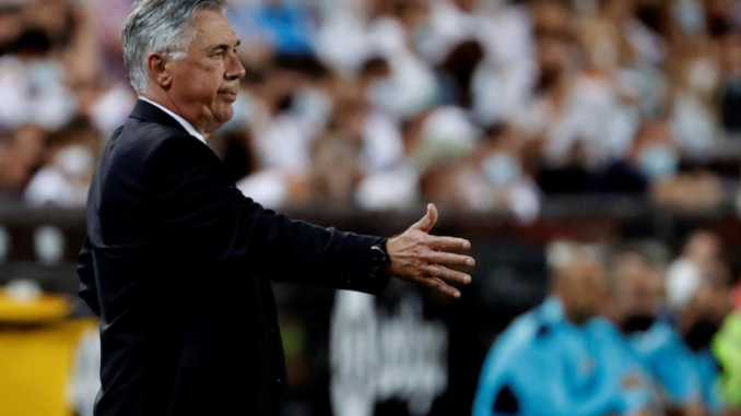 Ancelotti Ancelotti