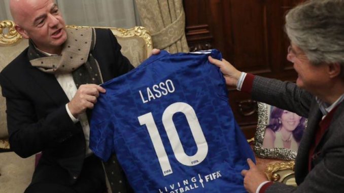 lasso fifa