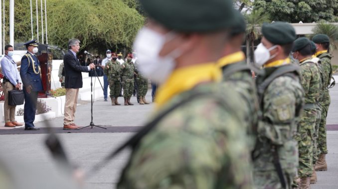 lasso militares