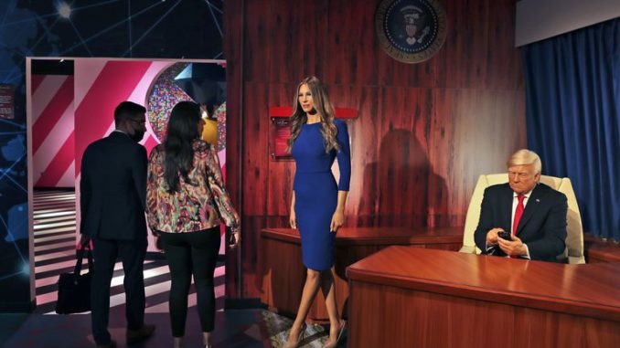 melania