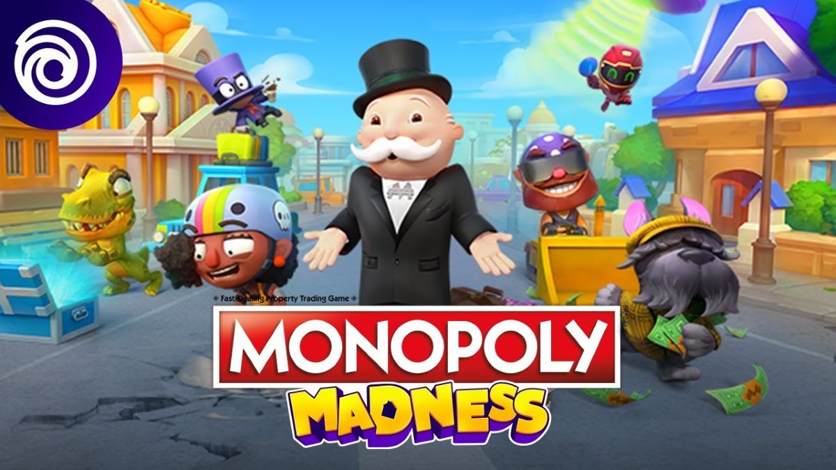 Monopoly Madness “reinvents the popular board game