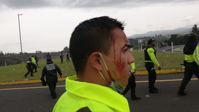 policia