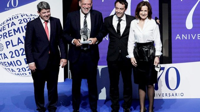 premio Planeta ganadores