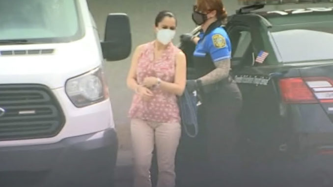 profesora embarazada