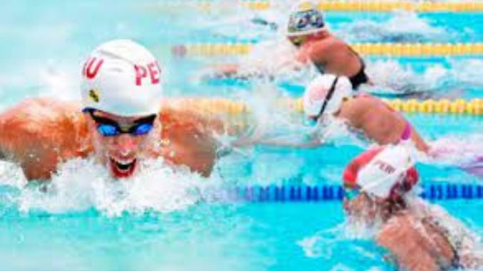 sudamericano natacion peru