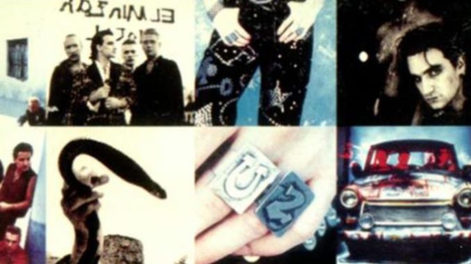 Achtung Baby