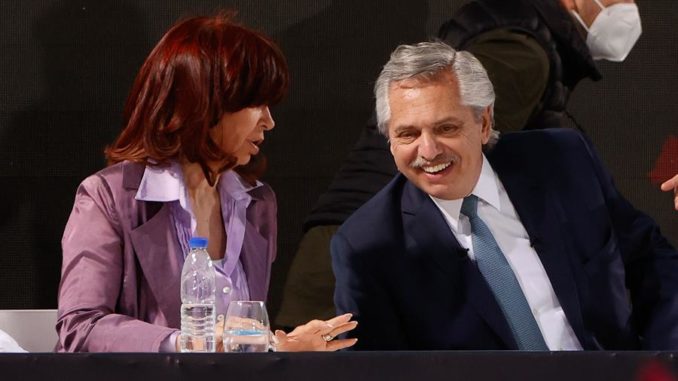 Argentina Cristina