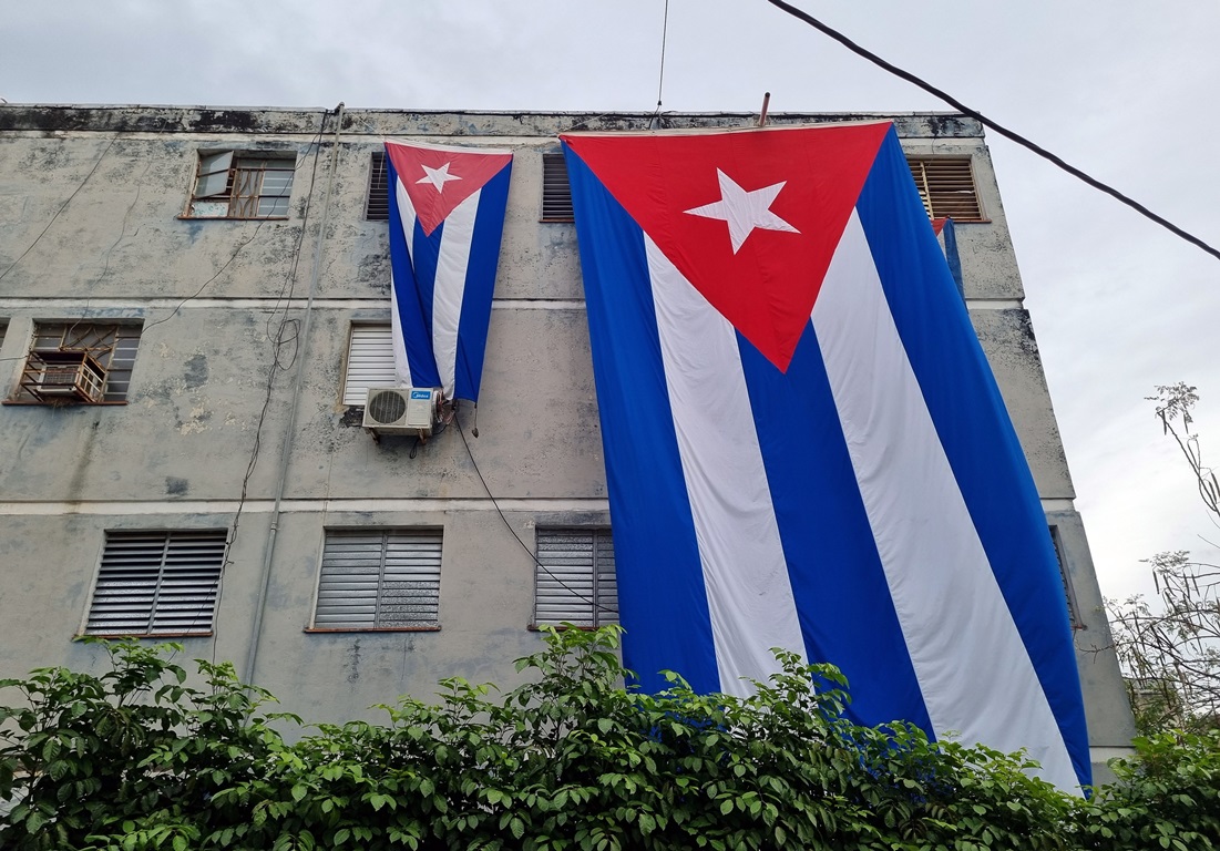 El líder de la marcha disidente cubana permanece en su casa y bajo vigilancia