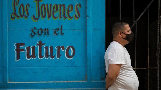 Vida diaria en La Habana