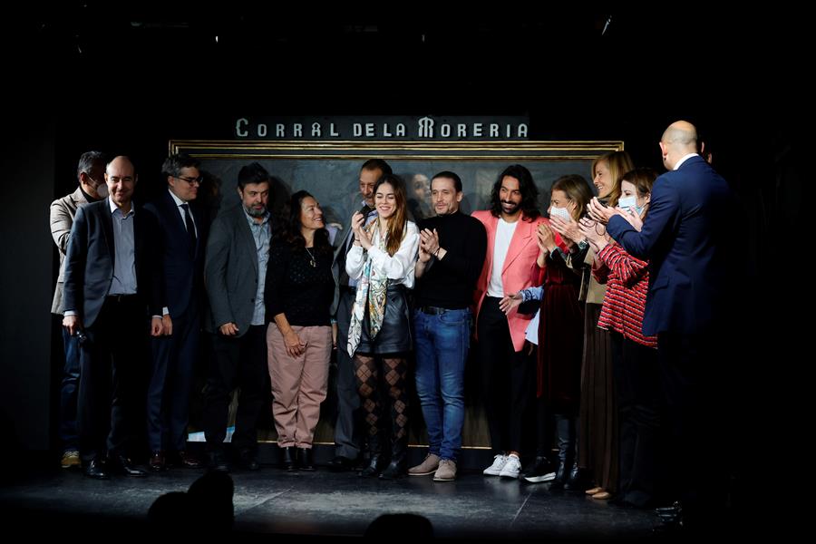 El Prado día del flamenco