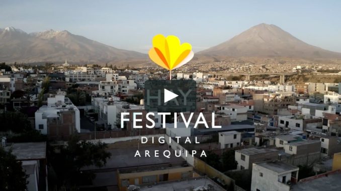 FESTIVAL AREQUIPA 2021