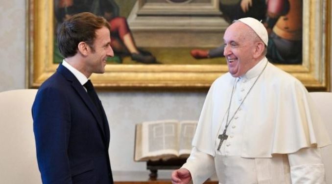 Francisco Macron
