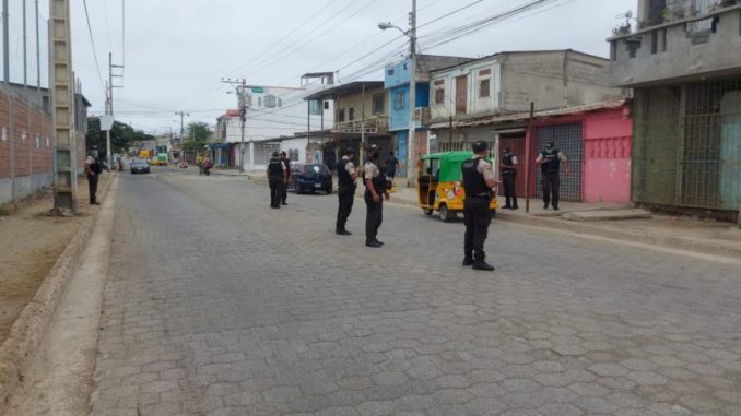 GYE Policía