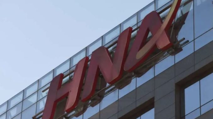 HNA China