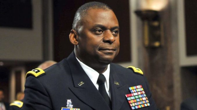 Lloyd Austin