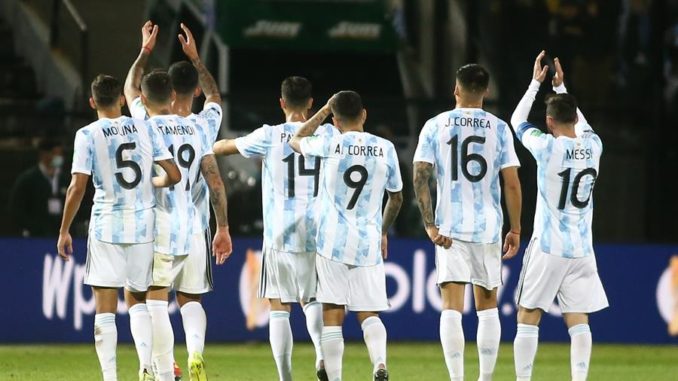 argentina-messi argentina