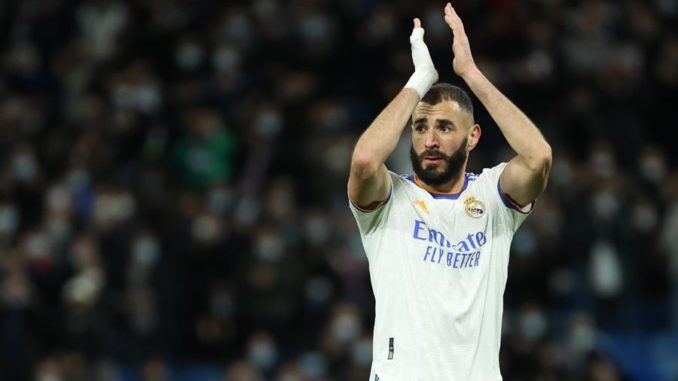 benzema balon de oro benzema balon de oro